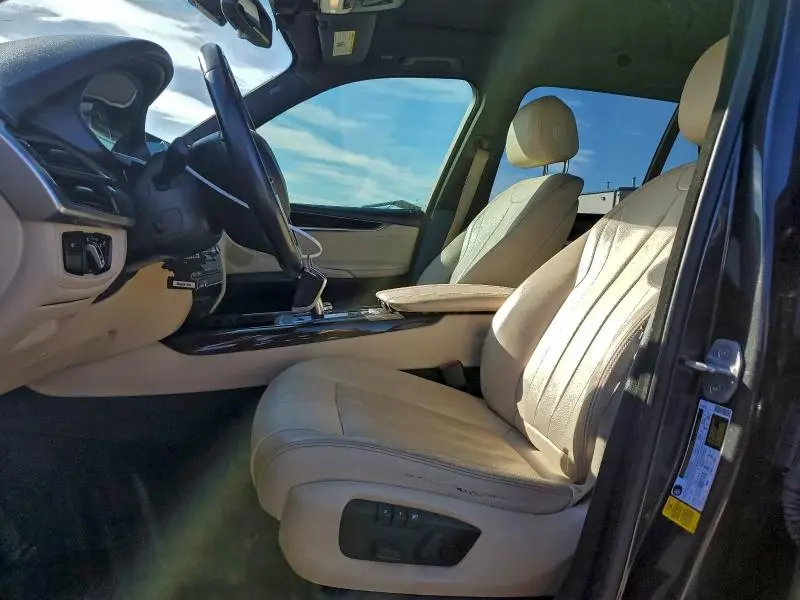 2017 BMW X5 SDRIVE35I  