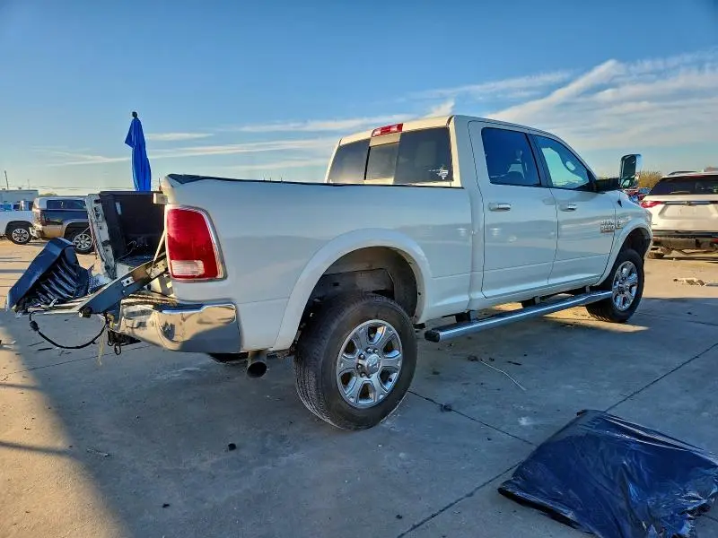 2016 RAM 2500 LARAMIE  
