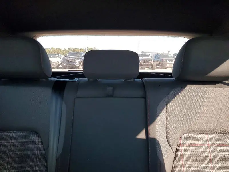 2024 VOLKSWAGEN GTI SE  