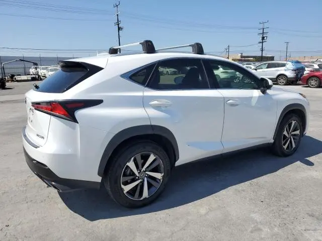 2020 LEXUS NX 300  