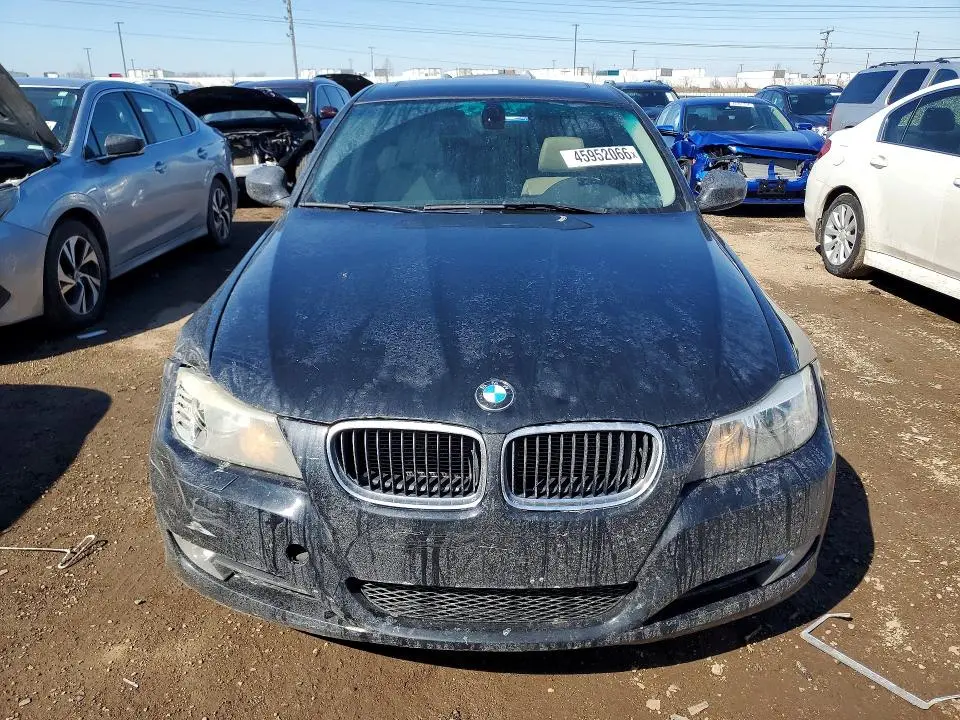 2011 BMW 328 XI  