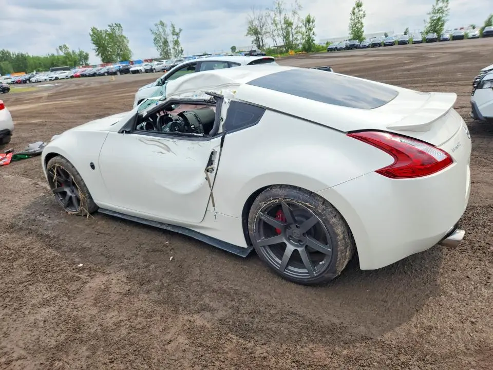 2019 NISSAN 370Z BASE  