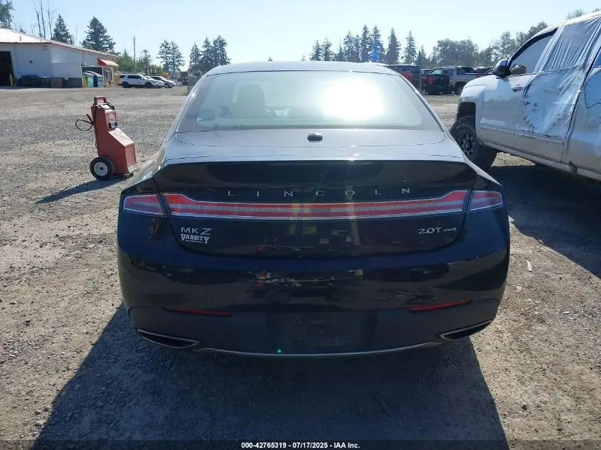 2020 LINCOLN MKZ RESERVE