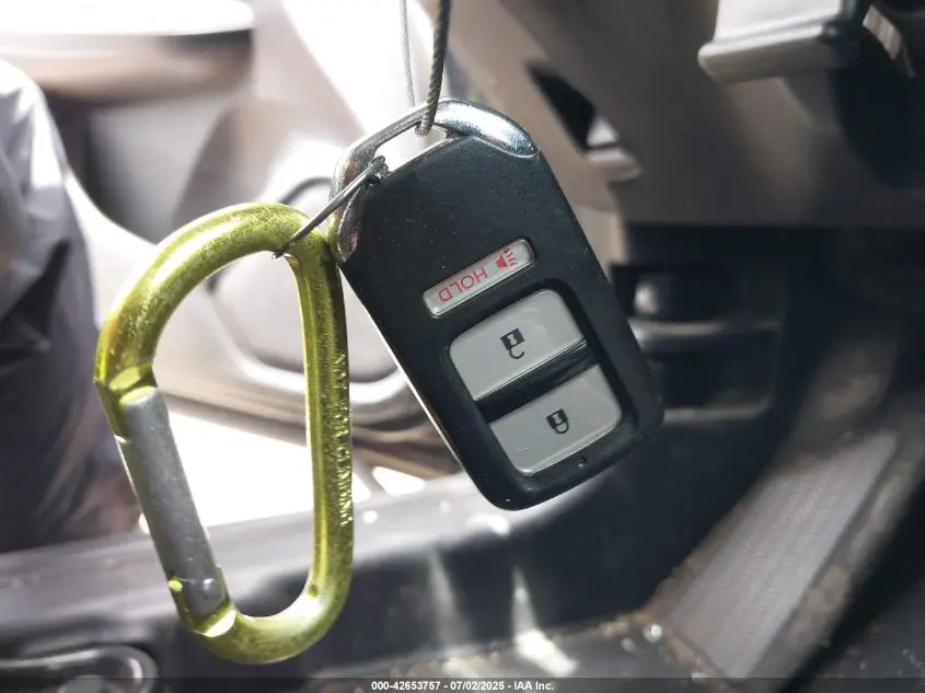 2016 HONDA FIT EX