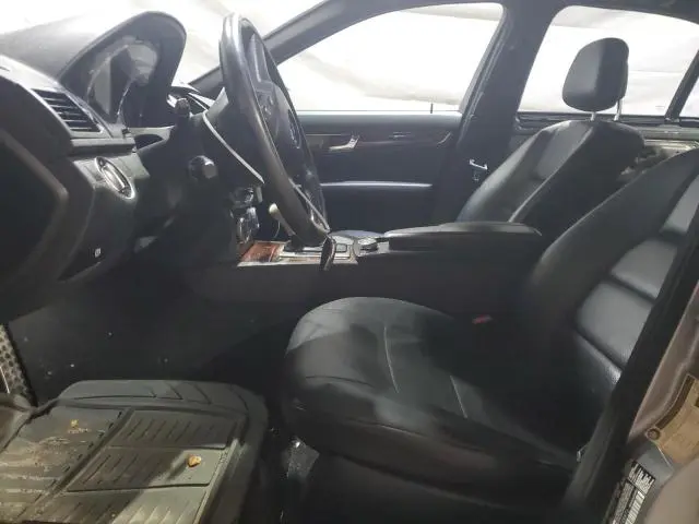 2011 MERCEDES-BENZ C 300 4MATIC  