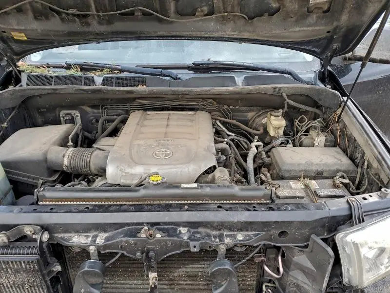 2010 TOYOTA TUNDRA DOUBLE CAB SR5  