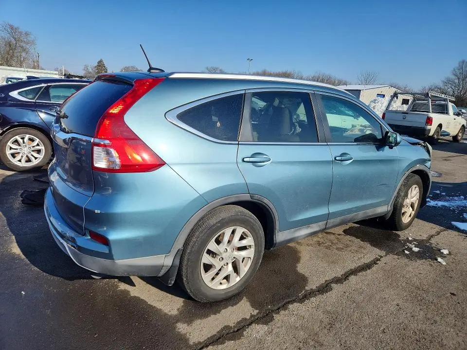 2015 HONDA CR-V EXL  