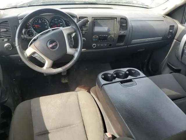 2011 GMC SIERRA K1500 SLE  