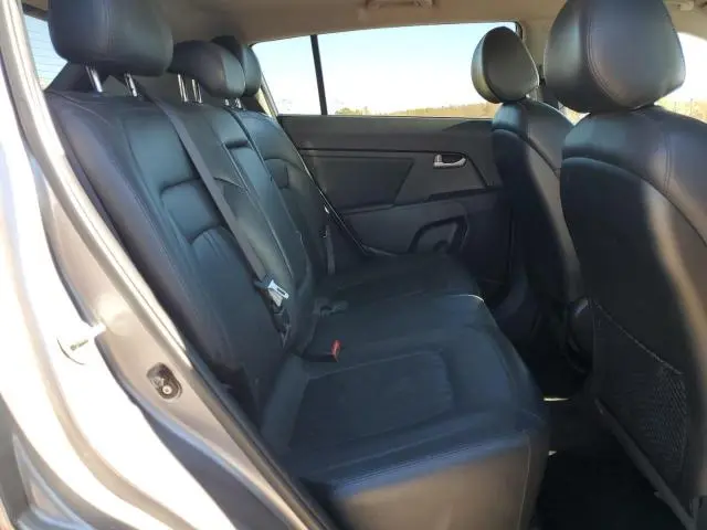 2011 KIA SPORTAGE EX  