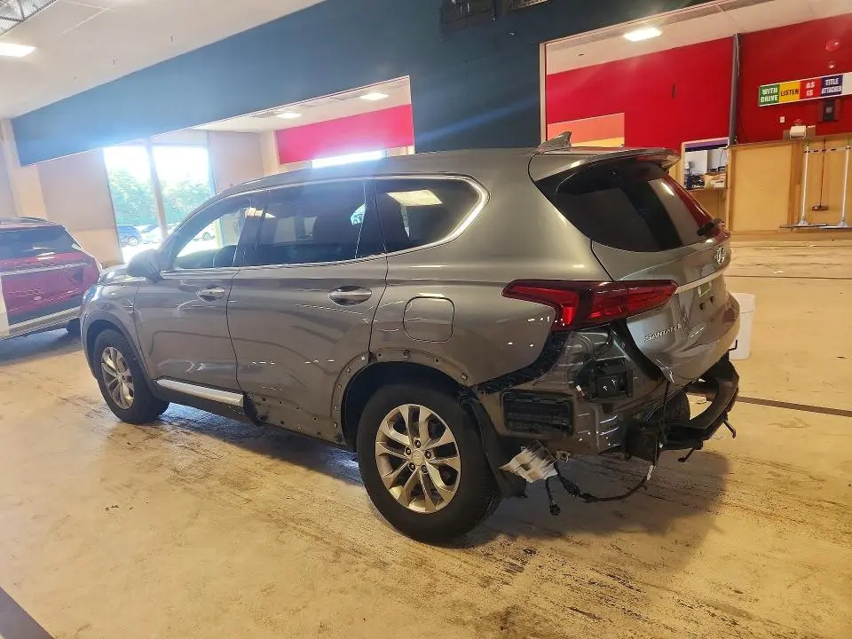 2019 HYUNDAI SANTA FE SEL 2.4L  