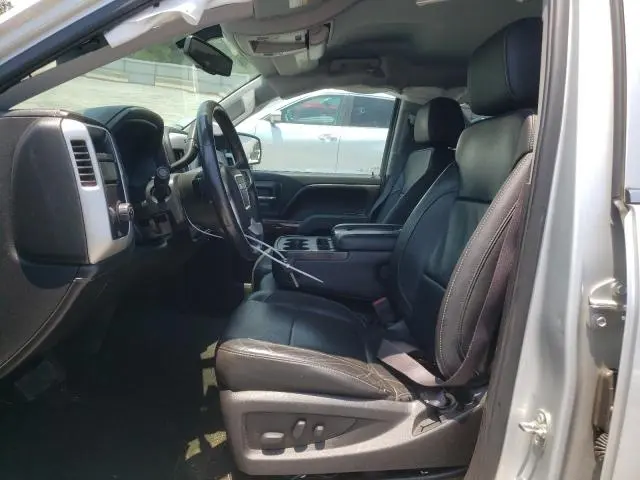 2016 GMC SIERRA C1500 SLE  