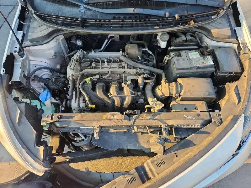 2019 KIA RIO S  