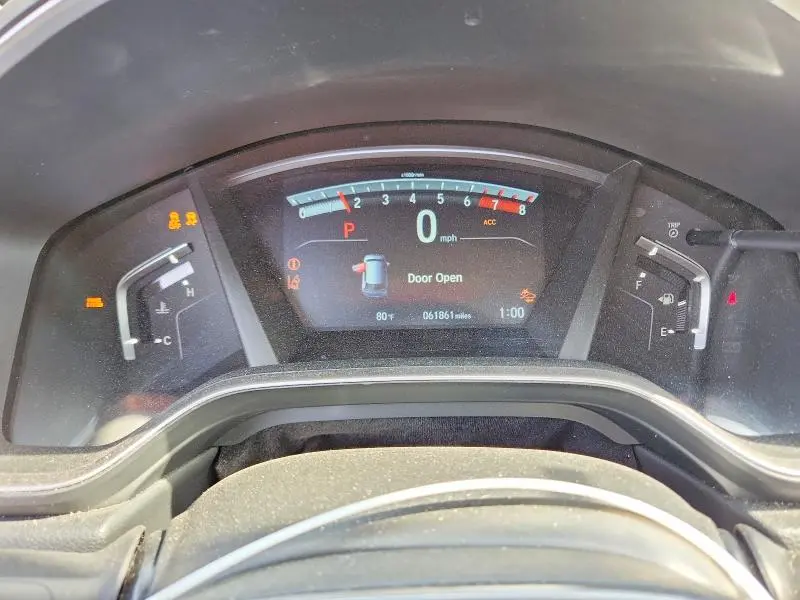2017 HONDA CR-V EXL  