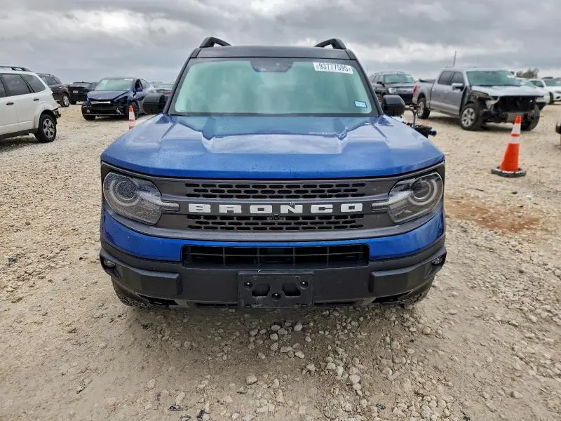 2024 FORD BRONCO SPORT BADLANDS  