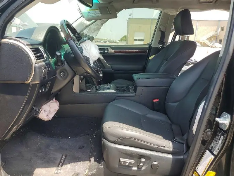 2019 LEXUS GX 460  