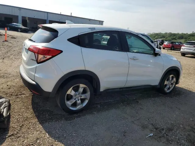 2016 HONDA HR-V EX  