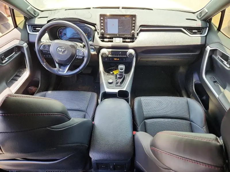2021 TOYOTA RAV4 PRIME XSE  