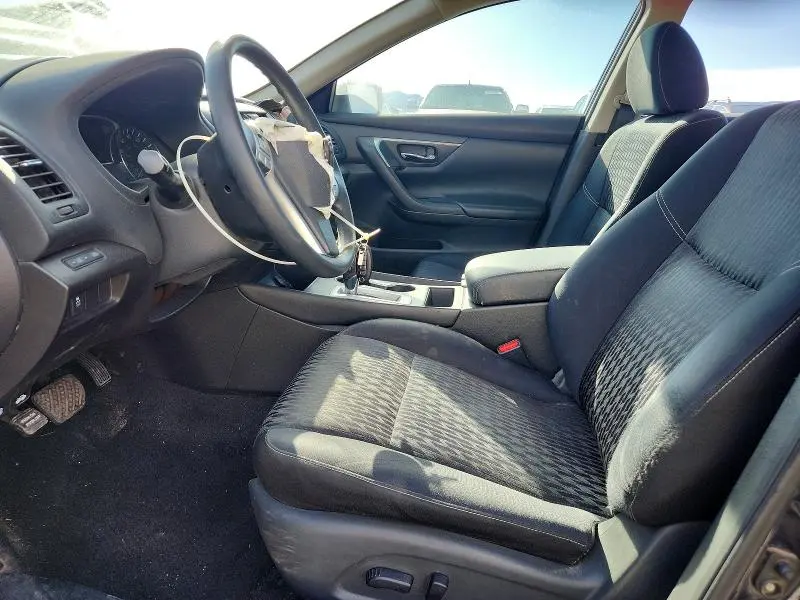2018 NISSAN ALTIMA 2.5 S  