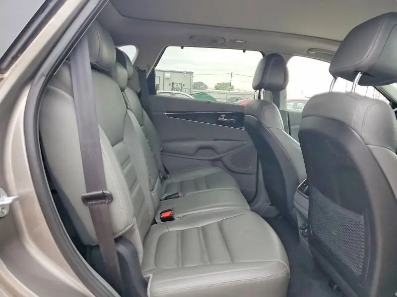 2016 KIA SORENTO EX  