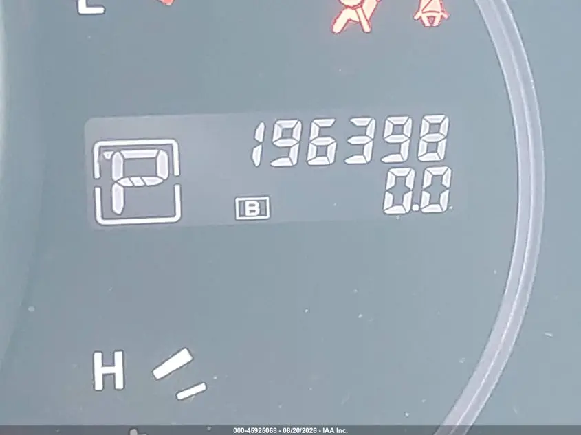 2011 NISSAN MURANO S