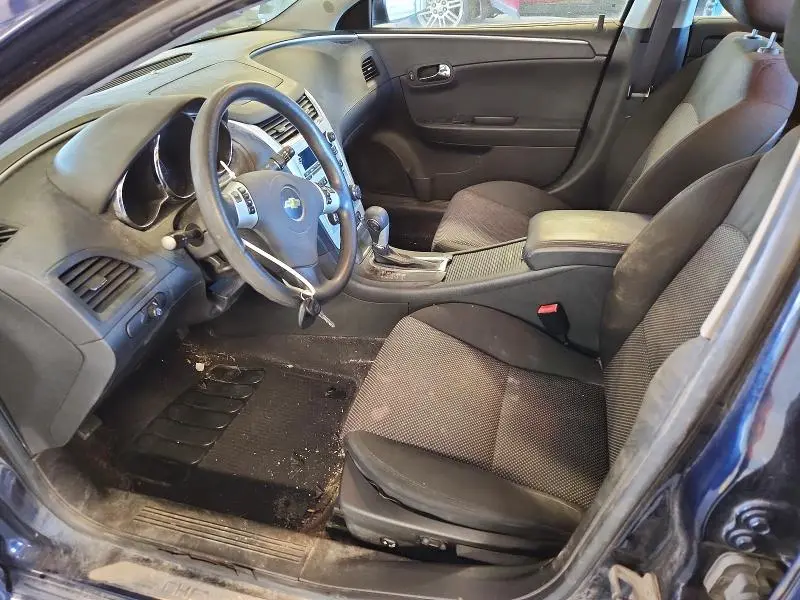 2012 CHEVROLET MALIBU 1LT  