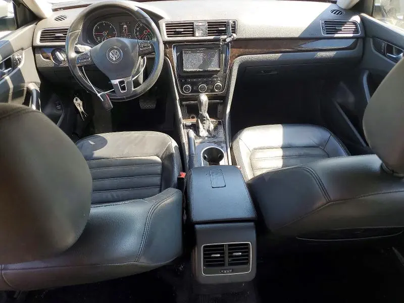 2014 VOLKSWAGEN PASSAT SEL  
