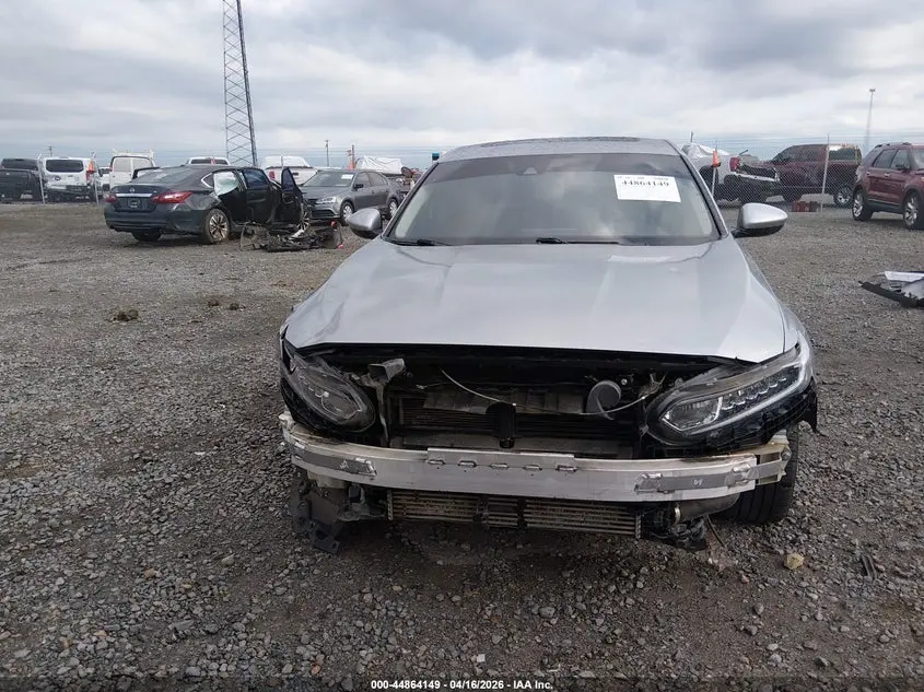2020 HONDA ACCORD EX