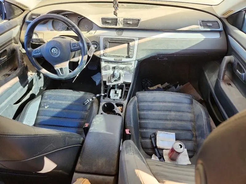 2013 VOLKSWAGEN CC SPORT  