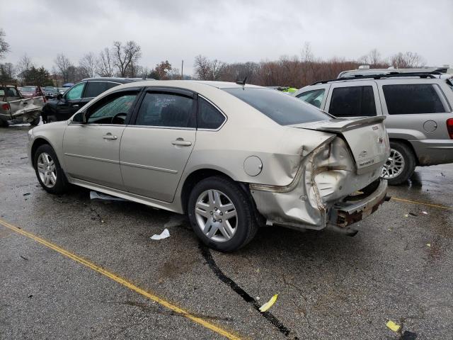 2012 CHEVROLET IMPALA LT