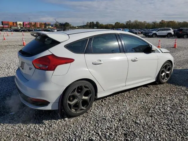 2018 FORD FOCUS ST  