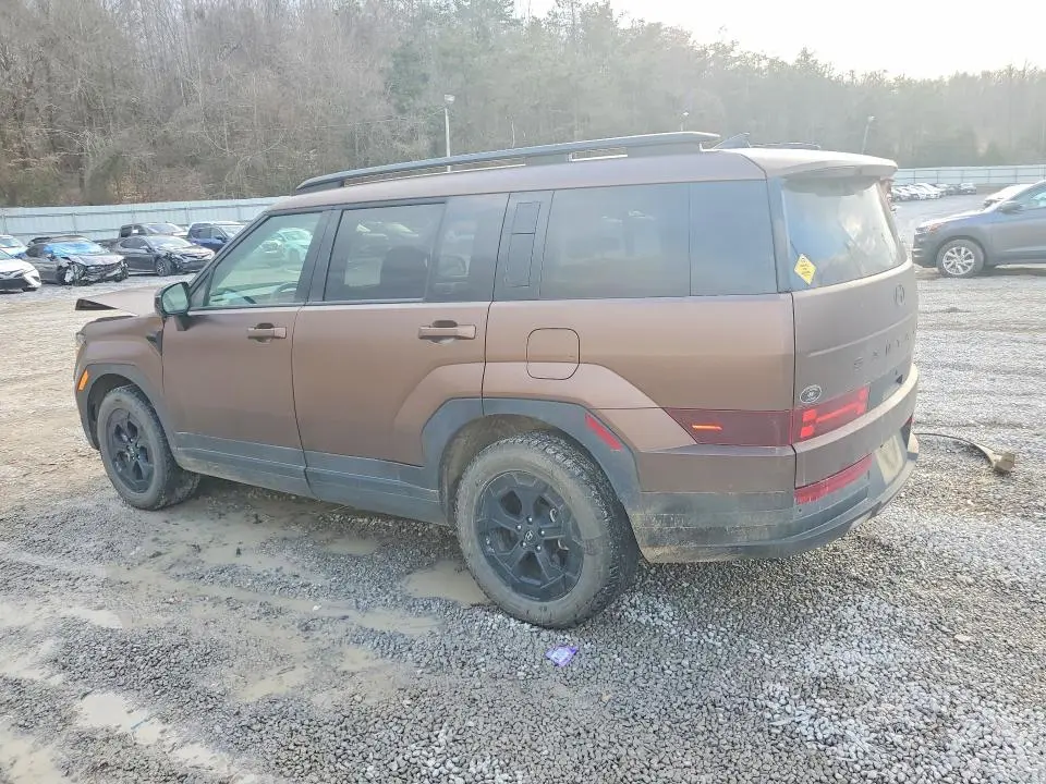 2024 HYUNDAI SANTA FE XRT  
