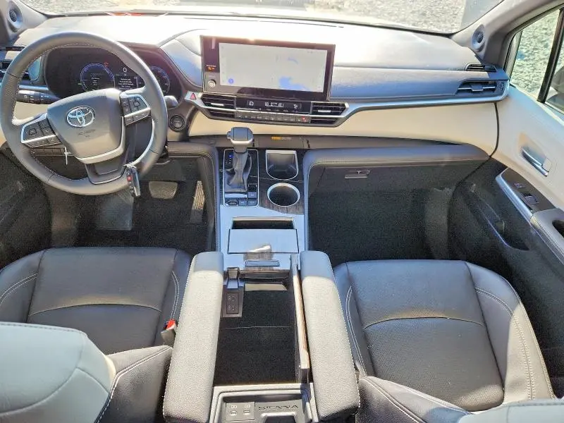 2026 TOYOTA SIENNA LIMITED 7-PASSENGER  