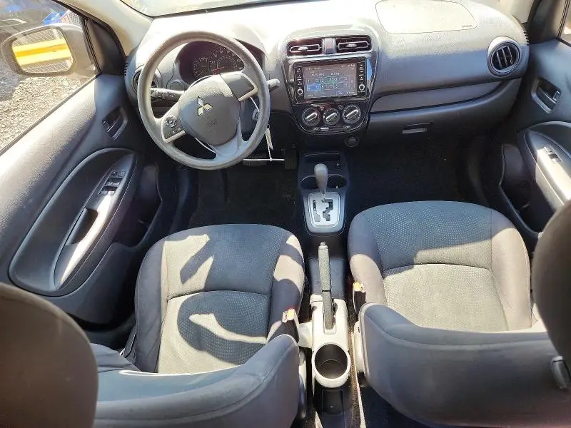 2018 MITSUBISHI MIRAGE G4 ES  
