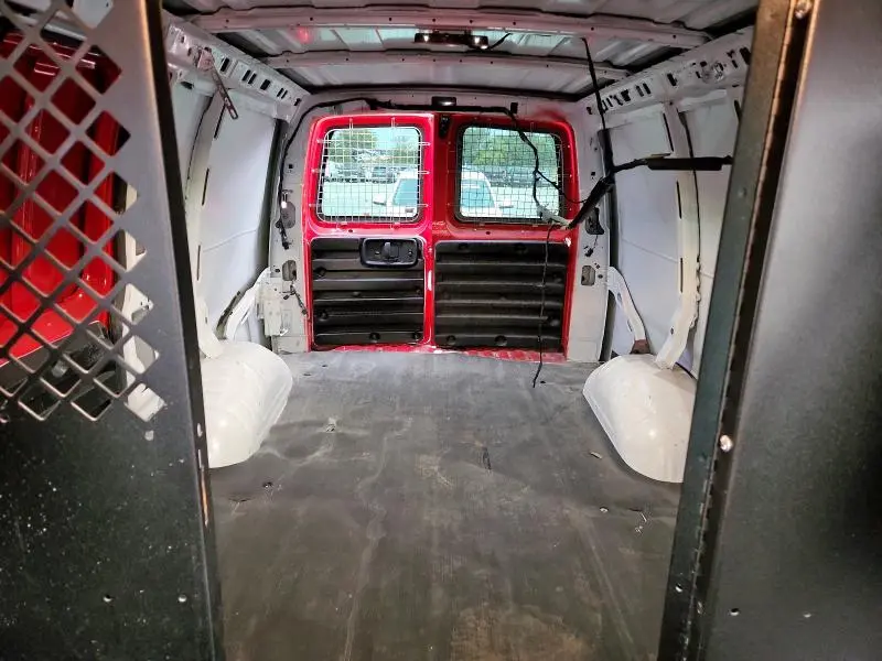 2024 CHEVROLET EXPRESS G2500   