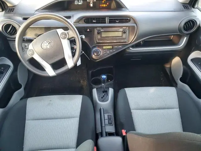 2014 TOYOTA PRIUS C   