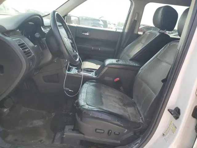 2011 FORD FLEX LIMITED  