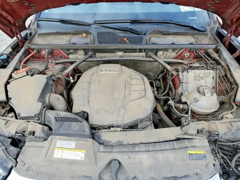 2019 AUDI Q5 PREMIUM PLUS  