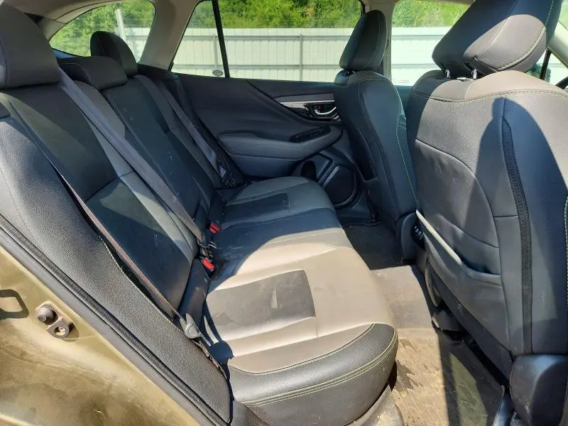 2022 SUBARU OUTBACK ONYX EDITION XT  