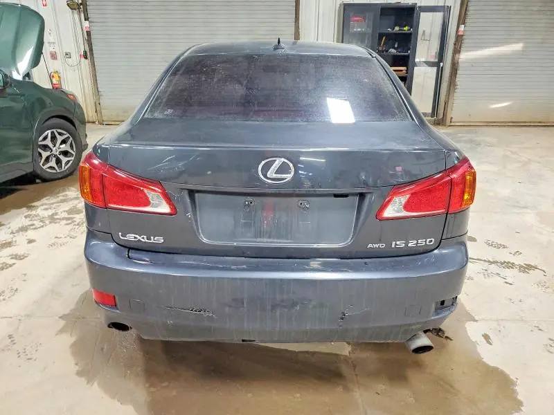 2010 LEXUS IS 250  