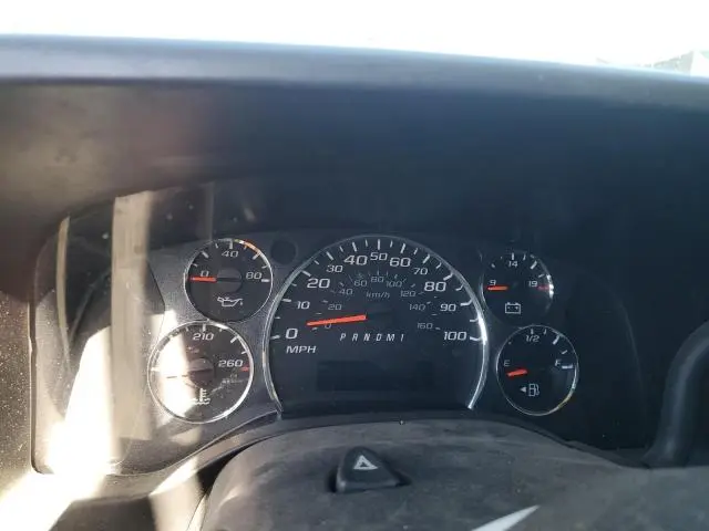 2012 CHEVROLET EXPRESS G2500   