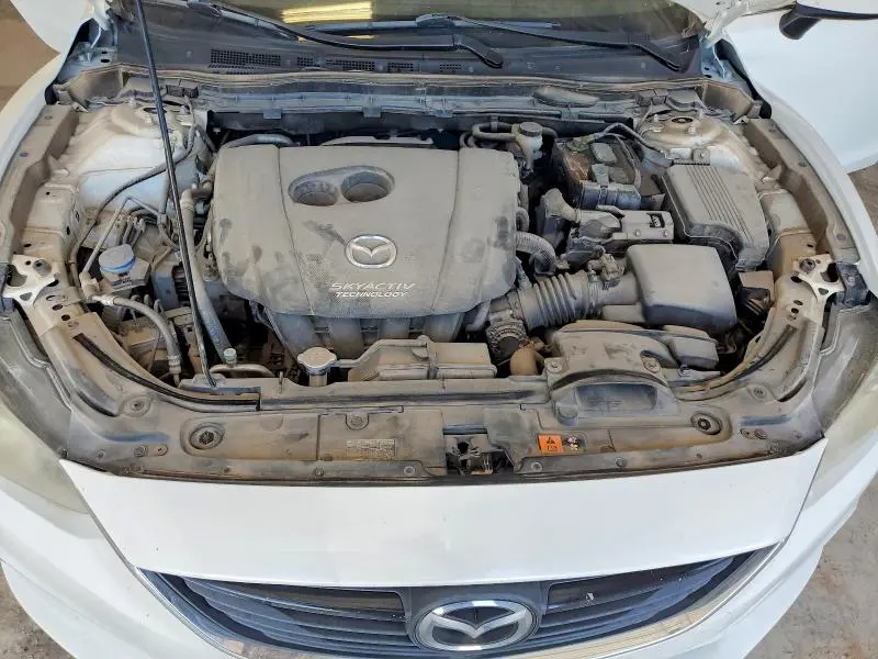 2015 MAZDA 6 SPORT  