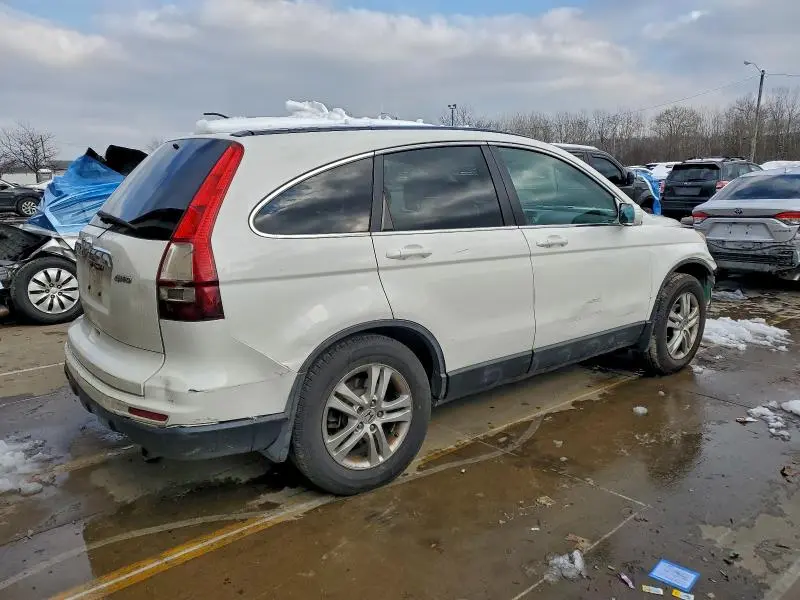 2010 HONDA CR-V EXL  