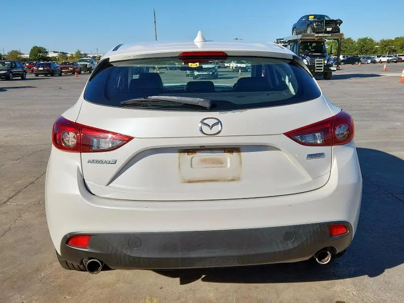 2014 MAZDA 3 TOURING  