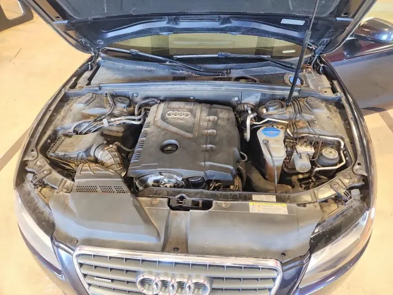 2012 AUDI A5 PREMIUM PLUS  