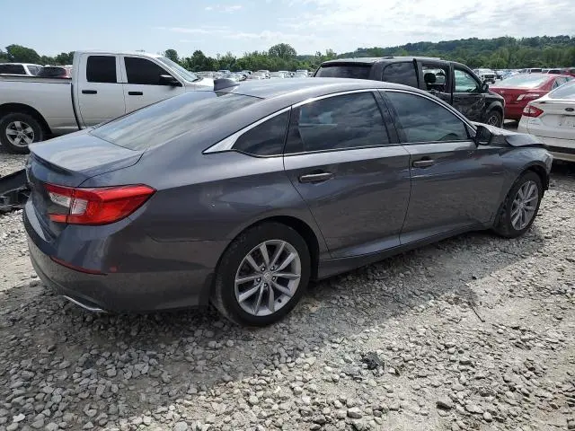 2021 HONDA ACCORD LX  