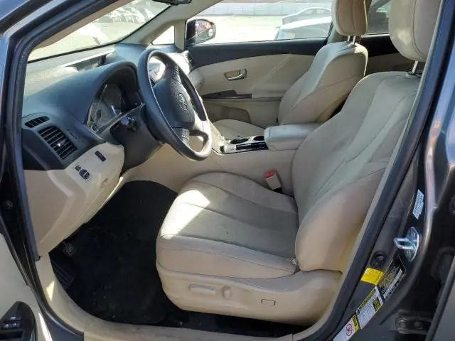 2012 TOYOTA VENZA LE  