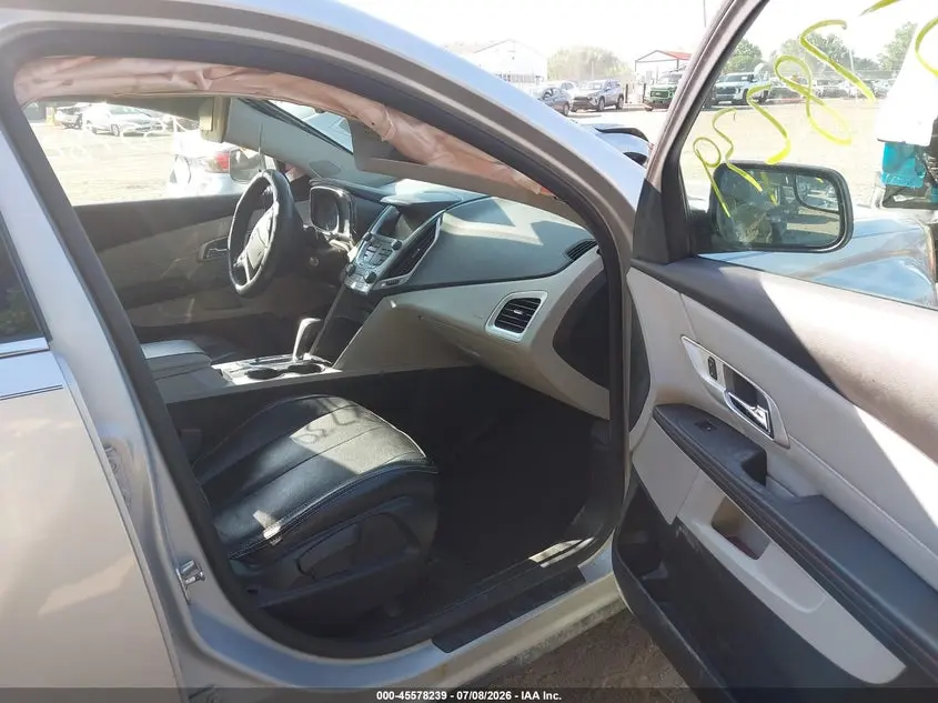 2013 GMC TERRAIN SLE-1