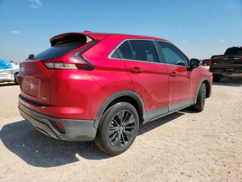 2022 MITSUBISHI ECLIPSE CROSS LE