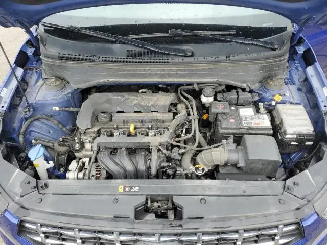 2022 HYUNDAI VENUE SEL  