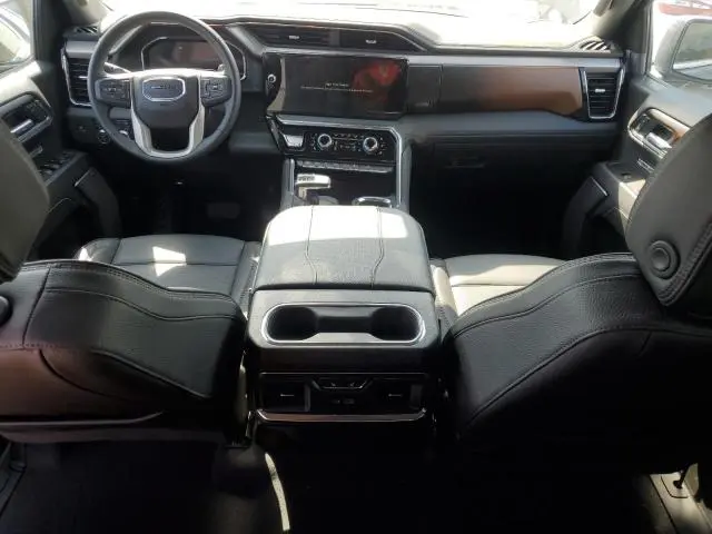 2025 GMC SIERRA K1500 DENALI  